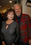 Utrecht 4 november 2014
Premiere Annie MG Schmidt op soestdijk in de schouwburg van Utrecht. Henriette Tol met man