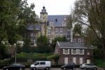 Maastricht, 29 Oktober 2014
De huizen en kasteel van Andre Rieu en van zijn zoon Pierre Rieu (onder het kasteel)