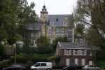 Maastricht, 29 Oktober 2014
De huizen en kasteel van Andre Rieu en van zijn zoon Pierre Rieu (onder het kasteel)