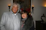 Amsterdam 28 oktober 2014
Presentatie boek Casa Rosso met Jan Otten en Rob v Hulst. Karin Bloemen reikt het eerste boek uit. Jan met zijn vrouw en Ome Joop Snor