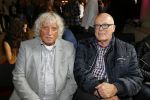Amsterdam 28 oktober 2014
Presentatie boek Casa Rosso met Jan Otten en Rob v Hulst. Karin Bloemen reikt het eerste boek uit. Jan met zijn beste vriend Charles Geerts