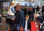 Utrecht 25 oktober 2014
Premiere Woezel en Pip in het beatrixtheater. Jeroen v Koningsbrugge met vrouw en kinderen