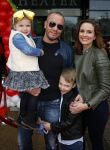 Utrecht 25 oktober 2014
Premiere Woezel en Pip in het beatrixtheater. Jeroen v Koningsbrugge met vrouw en kinderen