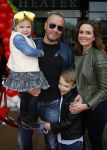 Utrecht 25 oktober 2014
Premiere Woezel en Pip in het beatrixtheater. Jeroen v Koningsbrugge met vrouw en kinderen