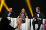 Hilversum 27 oktober 2014
Finale Hollands next top model 2014 HNTM in studio 21 gepresenteerd door Anouk Smulders en Fred v Leer.Finalisten zijn Nicky Opheij Sanne Aisha en Debbie Dhillon. In de jury zitten Freek Koster May Britt Mobach en Dirk Kikstra.
