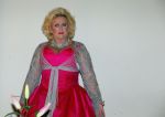 Amsterdam 28 oktober 2014
Presentatie boek Casa Rosso met Jan Otten en Rob v Hulst. Karin Bloemen reikt het eerste boek uit.
