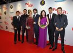 Hilversum 27 oktober 2014
Premiere film pak van mijn hart van Kees v Nieuwkerk.
