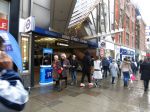 Londen, 3 -4 en 5 November 2014
Harrods, Tower Bridge, Ondergrondse