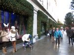Londen, 3 -4 en 5 November 2014
Harrods, Tower Bridge, Ondergrondse