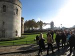 Londen, 3 -4 en 5 November 2014
Harrods, Tower Bridge, Ondergrondse
