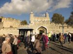 Londen, 3 -4 en 5 November 2014
Harrods, Tower Bridge, Ondergrondse