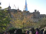 Londen, 3 -4 en 5 November 2014
Harrods, Tower Bridge, Ondergrondse