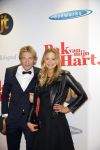 Hilversum 27 oktober 2014
Premiere film pak van mijn hart van Kees v Nieuwkerk. Matthijs v Nieuwkerk met zijn dochter Jet