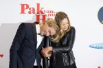 Hilversum 27 oktober 2014
Premiere film pak van mijn hart van Kees v Nieuwkerk. Matthijs v Nieuwkerk met zijn dochter Jet