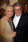 Utrecht 4 november 2014
Premiere Annie MG Schmidt op soestdijk in de schouwburg van Utrecht. Monique v d Ven en Edwin de Vries