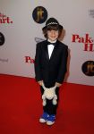 Hilversum 27 oktober 2014
Premiere film pak van mijn hart van Kees v Nieuwkerk.
Nathan Meeter met familie
