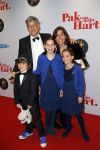 Hilversum 27 oktober 2014
Premiere film pak van mijn hart van Kees v Nieuwkerk.
Nathan Meeter met familie