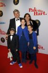 Hilversum 27 oktober 2014
Premiere film pak van mijn hart van Kees v Nieuwkerk.
Nathan Meeter met familie