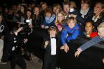 Hilversum 27 oktober 2014
Premiere film pak van mijn hart van Kees v Nieuwkerk.
Nathan Meeter met familie