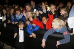 Hilversum 27 oktober 2014
Premiere film pak van mijn hart van Kees v Nieuwkerk.
Nathan Meeter met familie