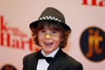 Hilversum 27 oktober 2014
Premiere film pak van mijn hart van Kees v Nieuwkerk.
Nathan Meeter met familie