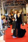 Hilversum 27 oktober 2014
Premiere film pak van mijn hart van Kees v Nieuwkerk.
Nathan Meeter met familie