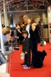 Hilversum 27 oktober 2014
Premiere film pak van mijn hart van Kees v Nieuwkerk.
Nathan Meeter met familie