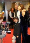 Hilversum 27 oktober 2014
Premiere film pak van mijn hart van Kees v Nieuwkerk.
Nathan Meeter met familie