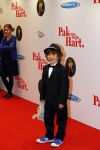Hilversum 27 oktober 2014
Premiere film pak van mijn hart van Kees v Nieuwkerk.
Nathan Meeter met familie
