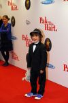 Hilversum 27 oktober 2014
Premiere film pak van mijn hart van Kees v Nieuwkerk.
Nathan Meeter met familie