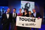 Hilversum 27 oktober 2014
Finale Hollands next top model 2014 HNTM in studio 21 gepresenteerd door Anouk Smulders en Fred v Leer.Finalisten zijn Nicky Opheij Sanne Aisha en Debbie Dhillon. In de jury zitten Freek Koster May Britt Mobach en Dirk Kikstra.