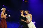 Hilversum 27 oktober 2014
Finale Hollands next top model 2014 HNTM in studio 21 gepresenteerd door Anouk Smulders en Fred v Leer.Finalisten zijn Nicky Opheij Sanne Aisha en Debbie Dhillon. In de jury zitten Freek Koster May Britt Mobach en Dirk Kikstra.