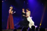 Hilversum 27 oktober 2014
Finale Hollands next top model 2014 HNTM in studio 21 gepresenteerd door Anouk Smulders en Fred v Leer.Finalisten zijn Nicky Opheij Sanne Aisha en Debbie Dhillon. In de jury zitten Freek Koster May Britt Mobach en Dirk Kikstra.