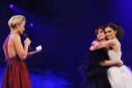 Hilversum 27 oktober 2014
Finale Hollands next top model 2014 HNTM in studio 21 gepresenteerd door Anouk Smulders en Fred v Leer.Finalisten zijn Nicky Opheij Sanne Aisha en Debbie Dhillon. In de jury zitten Freek Koster May Britt Mobach en Dirk Kikstra.