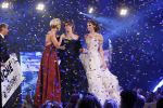 Hilversum 27 oktober 2014
Finale Hollands next top model 2014 HNTM in studio 21 gepresenteerd door Anouk Smulders en Fred v Leer.Finalisten zijn Nicky Opheij Sanne Aisha en Debbie Dhillon. In de jury zitten Freek Koster May Britt Mobach en Dirk Kikstra.
