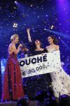 Hilversum 27 oktober 2014
Finale Hollands next top model 2014 HNTM in studio 21 gepresenteerd door Anouk Smulders en Fred v Leer.Finalisten zijn Nicky Opheij Sanne Aisha en Debbie Dhillon. In de jury zitten Freek Koster May Britt Mobach en Dirk Kikstra.