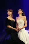 Hilversum 27 oktober 2014
Finale Hollands next top model 2014 HNTM in studio 21 gepresenteerd door Anouk Smulders en Fred v Leer.Finalisten zijn Nicky Opheij Sanne Aisha en Debbie Dhillon. In de jury zitten Freek Koster May Britt Mobach en Dirk Kikstra.