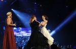 Hilversum 27 oktober 2014
Finale Hollands next top model 2014 HNTM in studio 21 gepresenteerd door Anouk Smulders en Fred v Leer.Finalisten zijn Nicky Opheij Sanne Aisha en Debbie Dhillon. In de jury zitten Freek Koster May Britt Mobach en Dirk Kikstra.