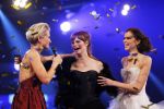 Hilversum 27 oktober 2014
Finale Hollands next top model 2014 HNTM in studio 21 gepresenteerd door Anouk Smulders en Fred v Leer.Finalisten zijn Nicky Opheij Sanne Aisha en Debbie Dhillon. In de jury zitten Freek Koster May Britt Mobach en Dirk Kikstra.