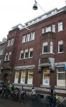Maastricht, 29 Oktober 2014
Het Gemeentehuis van Maastricht op de markt, de Gay Kroeg bij de Markt en het appratement waar Onno Hoes woont