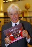 Amsterdam 4 november 2014
Presentatie sinterklaasboeken in de bibliotheek van Amsterdam. Aanwezig zijn Albert Verlinde Winston Gerschtanowitz Andre Kuipers en Paul v Vliet.
