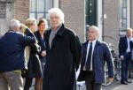 Amsterdam27 oktober 2014
Herdenkingsdienst Seth Gaaikema in de westertoren in Amsterdam. Paul v Vliet