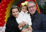 Utrecht 25 oktober 2014
Premiere Woezel en Pip in het beatrixtheater. Rob jansen met vrouw en dochter