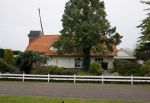 Moergestel 24 oktober 2014
Nieuwe huis van Roy Donders in Moergestel naast de molen.