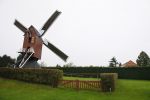 Moergestel 24 oktober 2014
Nieuwe huis van Roy Donders in Moergestel naast de molen.