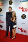 Hilversum 27 oktober 2014
Premiere film pak van mijn hart van Kees v Nieuwkerk. Simon en Annemarie Keizer