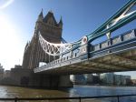 Londen, 3 -4 en 5 November 2014
Harrods, Tower Bridge, Ondergrondse