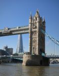 Londen, 3 -4 en 5 November 2014
Harrods, Tower Bridge, Ondergrondse