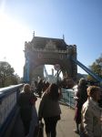 Londen, 3 -4 en 5 November 2014
Harrods, Tower Bridge, Ondergrondse