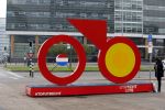 Utrecht 25 oktober 2014
Premiere Woezel en Pip in het beatrixtheater.
start tour de France Utrecht logo